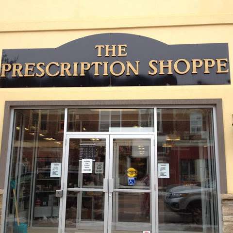 The Prescription Shoppe